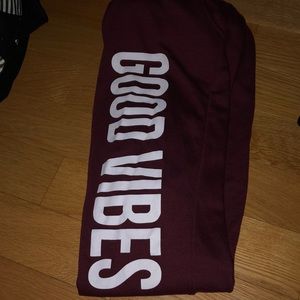 Women’s sweatpants/joggers